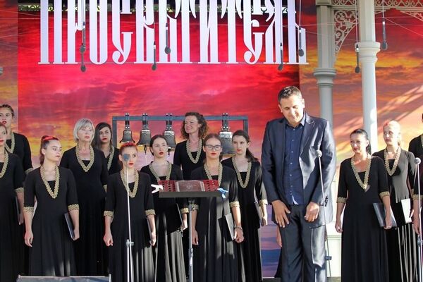 Музыкальный фестиваль Просветитель-2018 на Валааме Музыкальный фестиваль Просветитель-2018 на Валааме