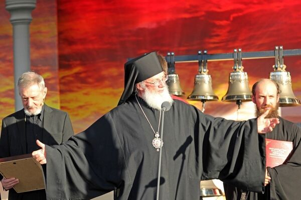 Музыкальный фестиваль Просветитель-2018 на Валааме Музыкальный фестиваль Просветитель-2018 на Валааме