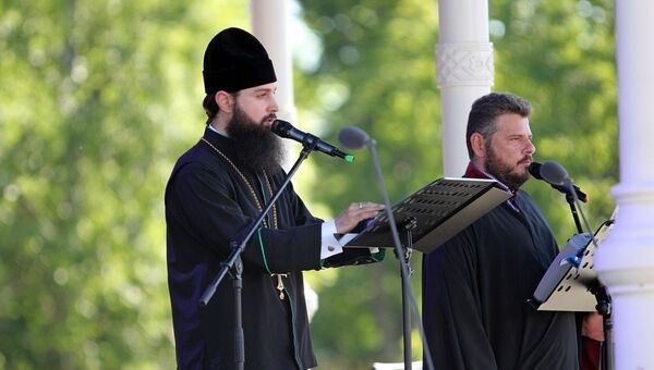 Архимандрит Никодимос (Каварнос) из Греции Архимандрит Никодимос (Каварнос) из Греции