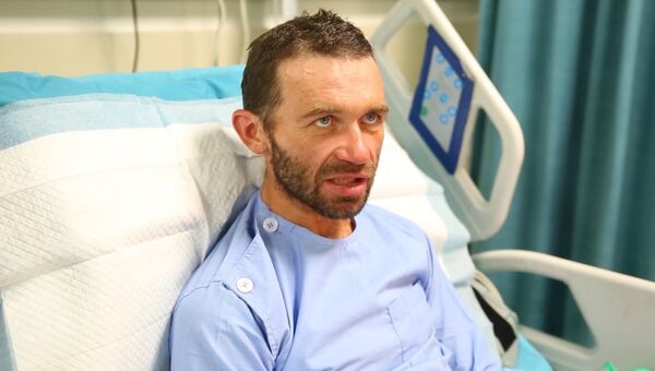 Были галлюцинации, что все закончено – Гуков рассказал о днях в ожидании помощи Были галлюцинации, что все закончено – Гуков рассказал о днях в ожидании помощи