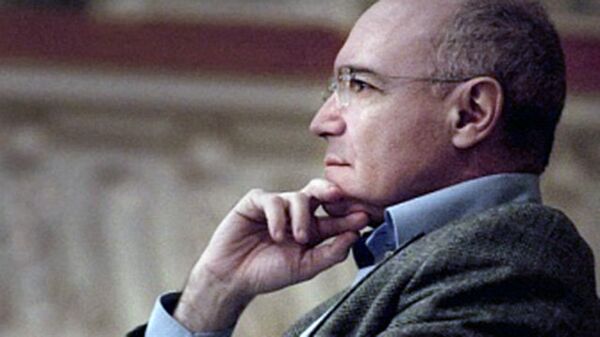 Художественный руководитель балета и главный балетмейстер Михайловского театра Михаил Мессерер Художественный руководитель балета и главный балетмейстер Михайловского театра Михаил Мессерер