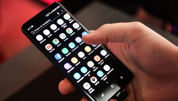 Samsung Galaxy S9 Samsung Galaxy S9