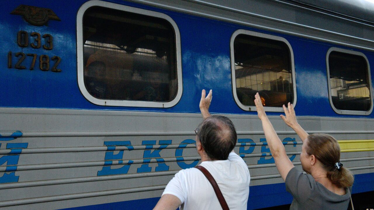 Актриса пожаловалась на "ад" в украинских поездах