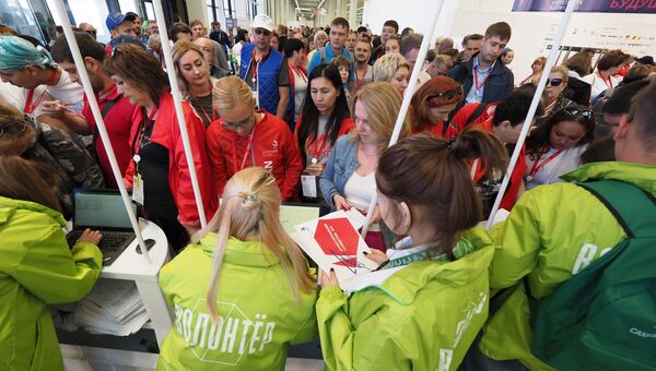 VI национальный чемпионат Молодые профессионалы (WorldskillsRussia) VI национальный чемпионат Молодые профессионалы (WorldskillsRussia)