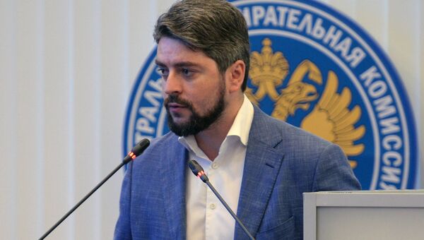 Кандидат на пост мэра Москвы от партии Справедливая Россия Илья Свиридов Кандидат на пост мэра Москвы от партии Справедливая Россия Илья Свиридов