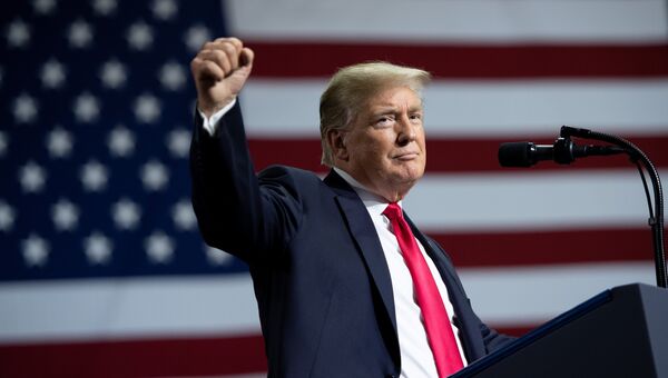 Президент США Дональд Трамп Президент США Дональд Трамп
