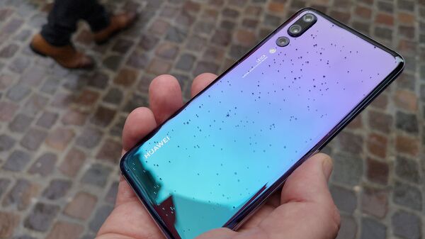 Смартфон P20 Pro Смартфон P20 Pro