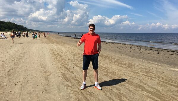 Денис Мацуев в Юрмале Денис Мацуев в Юрмале