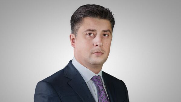 Первый заместитель гендиректора концерна Радиоэлектронные технологии Владимир Зверев Первый заместитель гендиректора концерна Радиоэлектронные технологии Владимир Зверев