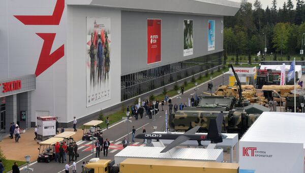 IV Международный военно-технический форум Армия-2018 в Кубинке IV Международный военно-технический форум Армия-2018 в Кубинке