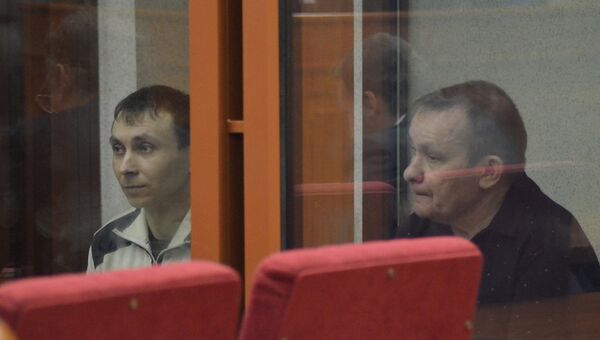 Заседание суда по делу Киколая Смовжа и Павла Козлова Заседание суда по делу Киколая Смовжа и Павла Козлова