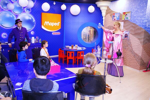 Город профессий КидБург Город профессий КидБург