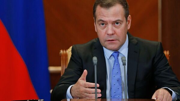 Председатель правительства РФ Дмитрий Медведев Председатель правительства РФ Дмитрий Медведев