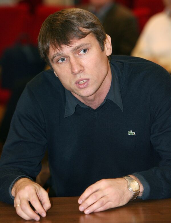 Андрей Талалаев. Архив Андрей Талалаев. Архив