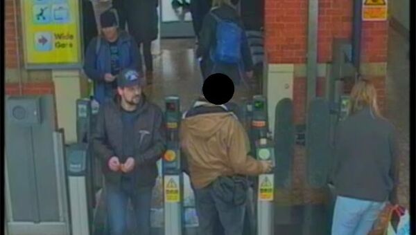 Подозреваемый в попытке убийства Сергея Скрипаля и его дочери Юлии в Солсбери Руслан Боширов Подозреваемый в попытке убийства Сергея Скрипаля и его дочери Юлии в Солсбери Руслан Боширов