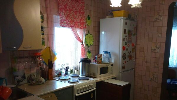 Квартира в которой живет Анастасия с семьей сейчас Квартира в которой живет Анастасия с семьей сейчас