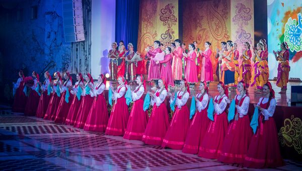 Индийский фестиваль Дружба-Дости Индийский фестиваль Дружба-Дости