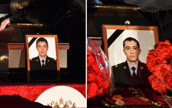 Александр Пузиков (слева) и Артем Ваккер (справа) Александр Пузиков (слева) и Артем Ваккер (справа)