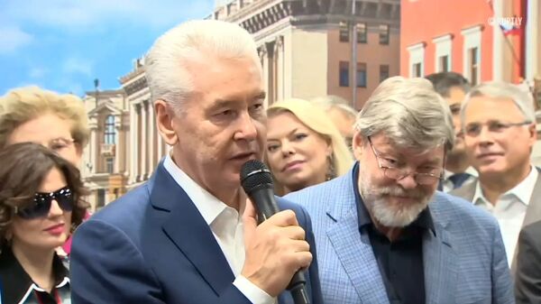 Мы с вами экзамен сдали – Собянин поблагодарил команду за результаты выборов Мы с вами экзамен сдали – Собянин поблагодарил команду за результаты выборов