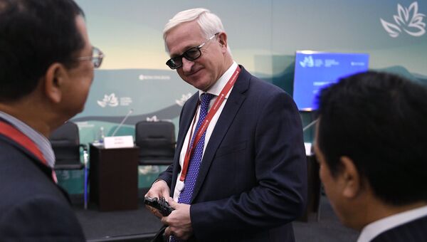 Президент Российского союза промышленников и предпринимателей (РСПП) Александр Шохин Президент Российского союза промышленников и предпринимателей (РСПП) Александр Шохин