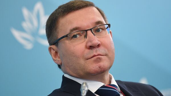 Министр строительства и жилищно-коммунального хозяйства РФ Владимир Якушев Министр строительства и жилищно-коммунального хозяйства РФ Владимир Якушев