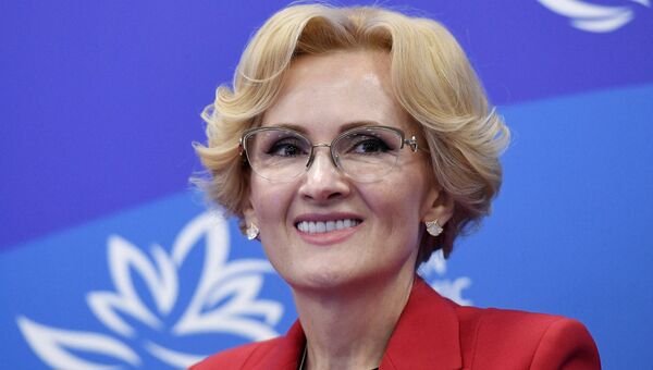 Заместитель председателя Государственной Думы РФ Ирина Яровая. Архивное фото Заместитель председателя Государственной Думы РФ Ирина Яровая. Архивное фото