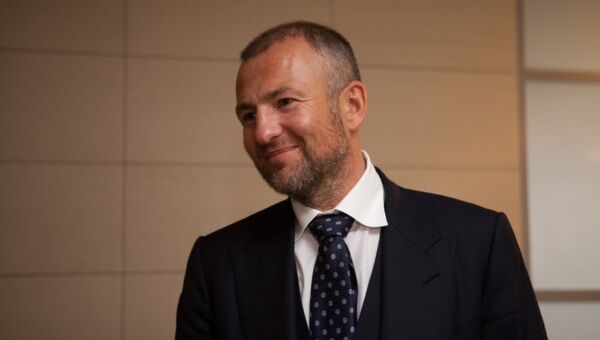 Основной бенефициар СУЭК Андрей Мельниченко Основной бенефициар СУЭК Андрей Мельниченко
