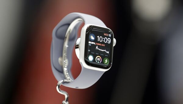 Новый Apple Watch 4. 12 сентября 2018 года Новый Apple Watch 4. 12 сентября 2018 года
