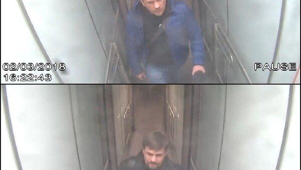 Подозреваемые в попытке убийства Сергея Скрипаля и его дочери Юлии в Солсбери Александр Петров и Руслан Боширов Подозреваемые в попытке убийства Сергея Скрипаля и его дочери Юлии в Солсбери Александр Петров и Руслан Боширов
