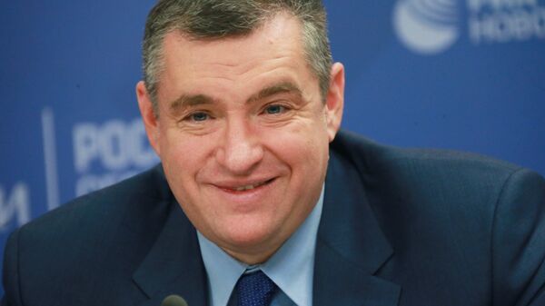 Леонид Слуцкий Леонид Слуцкий