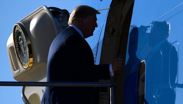 Президент США Дональд Трамп Президент США Дональд Трамп