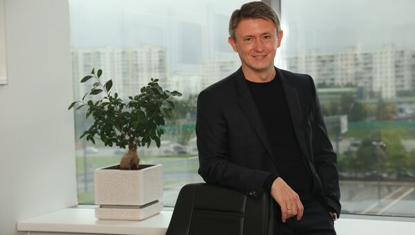 Генеральный директор компании Tekta Group Роман Сычёв Генеральный директор компании Tekta Group Роман Сычёв