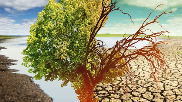 Изменение климата и водные войны Изменение климата и водные войны