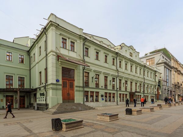 Московский Художественный театр имени А. П. Чехова Московский Художественный театр имени А. П. Чехова