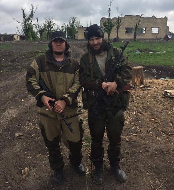 Граждане РФ братья Руслан и Марлен Мисиратовы, обвиняемые в участии в деятельности экстремистской организации Граждане РФ братья Руслан и Марлен Мисиратовы, обвиняемые в участии в деятельности экстремистской организации