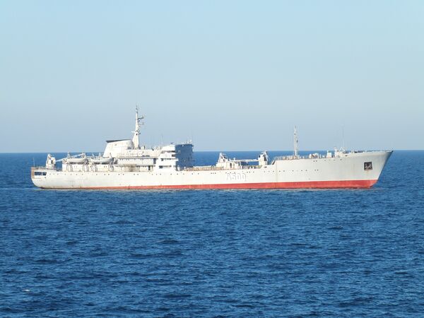 Корабли ВМСУ у берегов Крыма Корабли ВМСУ у берегов Крыма