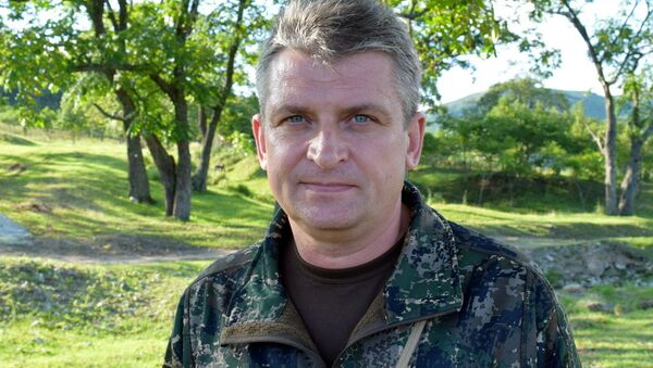 Директор ФГБУ Земля леопарда Виктор Бардюк Директор ФГБУ Земля леопарда Виктор Бардюк