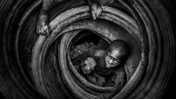 Работа участника конкурса Environmental Photographer of the Year 2018. Фотограф Antonio Aragón Renuncio Работа участника конкурса Environmental Photographer of the Year 2018. Фотограф Antonio Aragón Renuncio