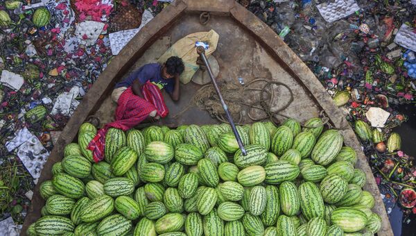 Работа участника конкурса Environmental Photographer of the Year 2018. Фотограф Tapan Karmaker Работа участника конкурса Environmental Photographer of the Year 2018. Фотограф Tapan Karmaker