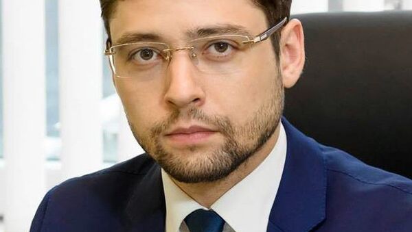 Депутат Госдумы Александр Якубовский Депутат Госдумы Александр Якубовский