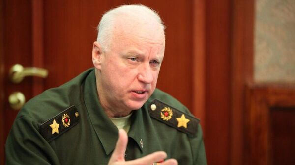 Председатель Следственного комитета РФ Александр Бастрыкин Председатель Следственного комитета РФ Александр Бастрыкин