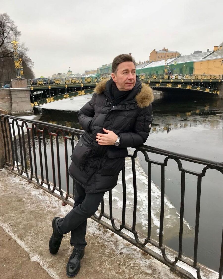 Санкт-Петербург Санкт-Петербург