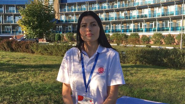 Ксения Огаркова – о целях и задачах проекта Социальный фитнес Ксения Огаркова – о целях и задачах проекта Социальный фитнес