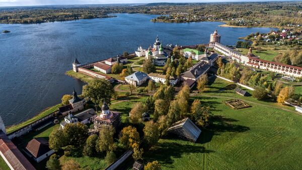 Горицы вологодская область фото