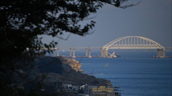 Крымский мост Крымский мост