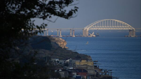 Крымский мост Крымский мост