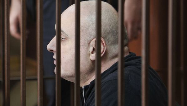 Бывший мэр Махачкалы Муса Мусаев на заседании Советского районного суда Махачкалы. 2 октября 2018 Бывший мэр Махачкалы Муса Мусаев на заседании Советского районного суда Махачкалы. 2 октября 2018