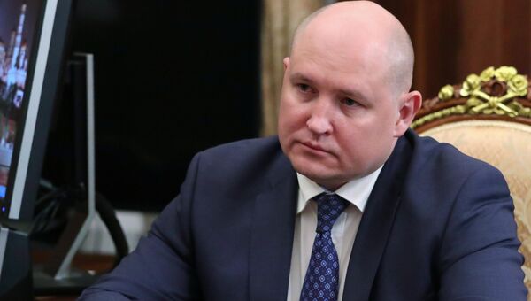 Михаил Развожаев. Архивное фото Михаил Развожаев. Архивное фото