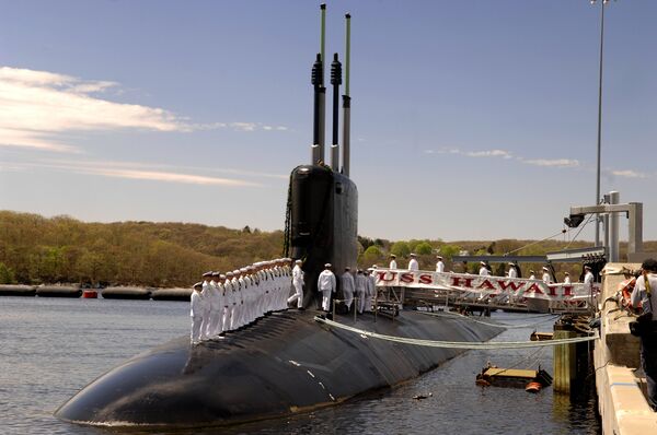 SSN-776 Гавайи типа Вирджиния SSN-776 Гавайи типа Вирджиния