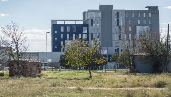 Лаборатория Лугара в Грузии Лаборатория Лугара в Грузии